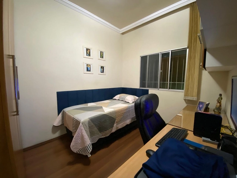 ÁREA PRIVATIVA | 3 QUARTOS |01 SUITE| 02 BANHEIROS |1 VAGA: 21ª foto da galeria de imagens do imóvel