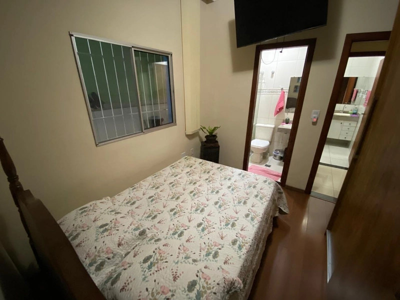 ÁREA PRIVATIVA | 3 QUARTOS |01 SUITE| 02 BANHEIROS |1 VAGA: 18ª foto da galeria de imagens do imóvel