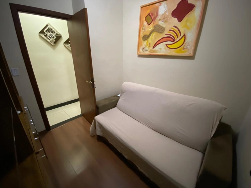 ÁREA PRIVATIVA | 3 QUARTOS |01 SUITE| 02 BANHEIROS |1 VAGA: 14ª foto da galeria de imagens do imóvel