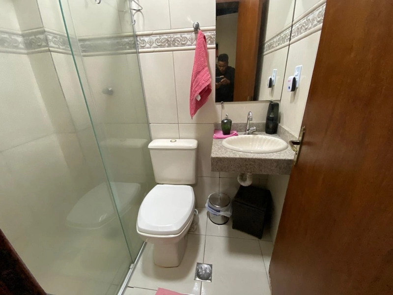 ÁREA PRIVATIVA | 3 QUARTOS |01 SUITE| 02 BANHEIROS |1 VAGA: 22ª foto da galeria de imagens do imóvel