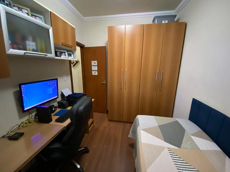 ÁREA PRIVATIVA | 3 QUARTOS |01 SUITE| 02 BANHEIROS |1 VAGA: 19ª foto da galeria de imagens do imóvel