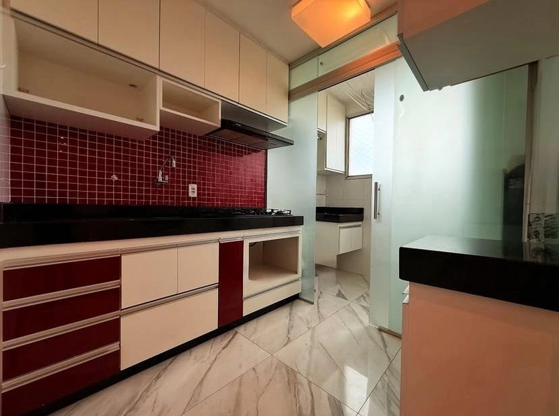 APARTAMENTO | 3 QUARTOS |01 SUITE| 02 BANHEIROS |1 VAGA BAIRRO CASTELO: 4ª foto da galeria de imagens do imóvel