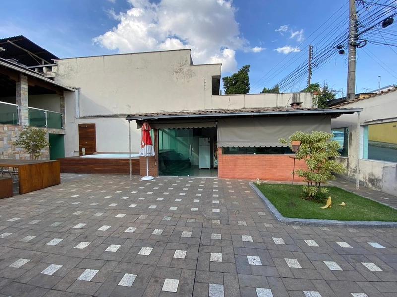 CASA l 4 QUARTOS l 1 SUITE |03 BANHEIROS | 06 VAGAS: 10ª foto da galeria de imagens do imóvel