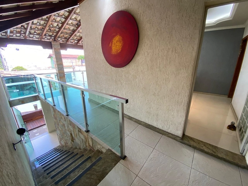 CASA l 4 QUARTOS l 1 SUITE |03 BANHEIROS | 06 VAGAS: 25ª foto da galeria de imagens do imóvel