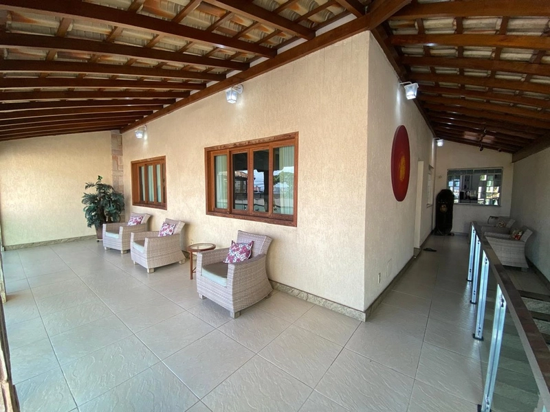 CASA l 4 QUARTOS l 1 SUITE |03 BANHEIROS | 06 VAGAS: 26ª foto da galeria de imagens do imóvel