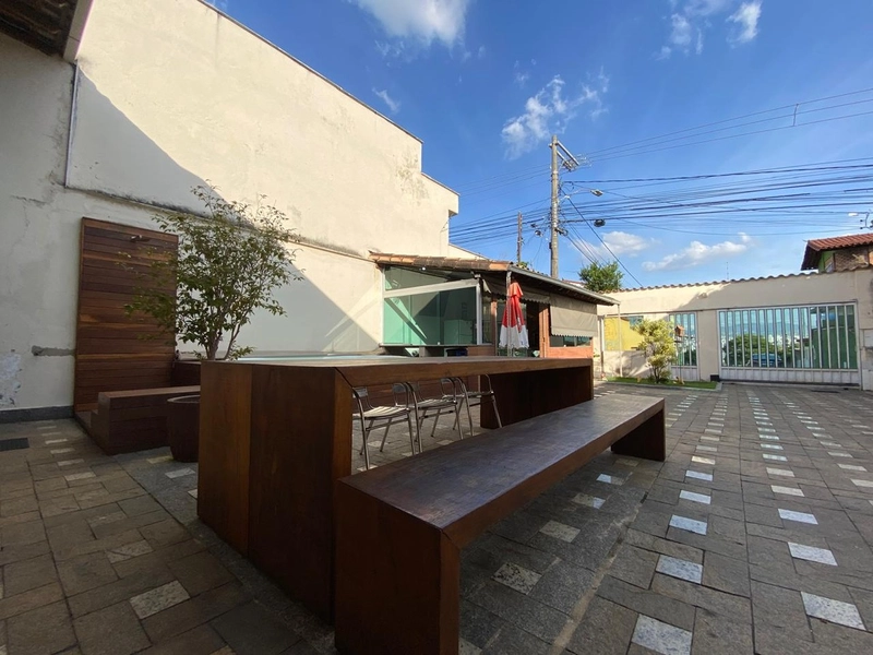 CASA l 4 QUARTOS l 1 SUITE |03 BANHEIROS | 06 VAGAS: 8ª foto da galeria de imagens do imóvel