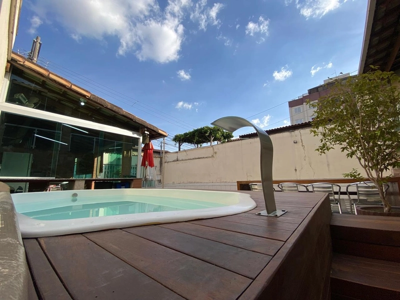 CASA l 4 QUARTOS l 1 SUITE |03 BANHEIROS | 06 VAGAS: 7ª foto da galeria de imagens do imóvel