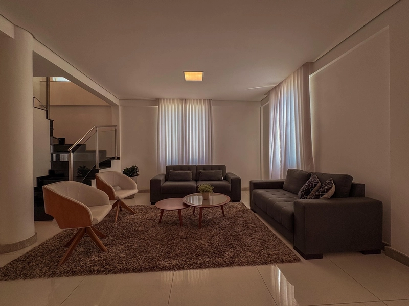 CASA l 6 QUARTOS l 03 BANHEIROS | SUITE| 05 VAGAS: 11ª foto da galeria de imagens do imóvel