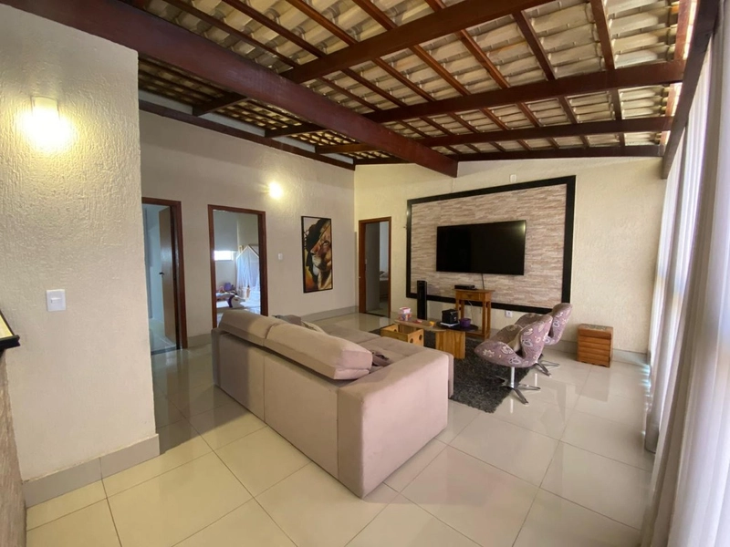 CASA l 04 QUARTOS l 01 SUITE | 04 BANHEIROS | 08 VAGAS: 18ª foto da galeria de imagens do imóvel