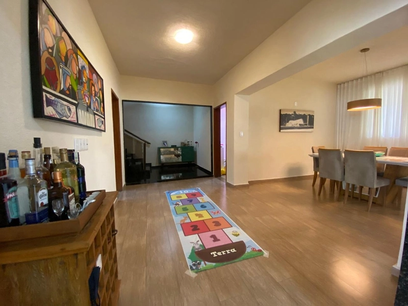 CASA l 04 QUARTOS l 01 SUITE | 04 BANHEIROS | 08 VAGAS: 23ª foto da galeria de imagens do imóvel