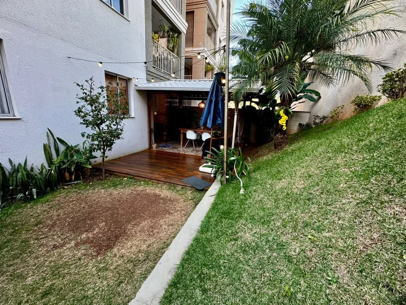 Área privativa | 3 Quartos | Suíte | 02 banheiros | 02 Vagas: 3ª foto da galeria de imagens do imóvel