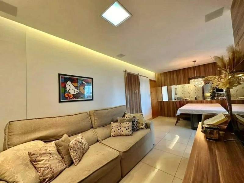 APARTAMENTO| 3 QUARTOS |1 SUITE | 03 BANHEIROS |03 VAGAS: 2ª foto da galeria de imagens do imóvel