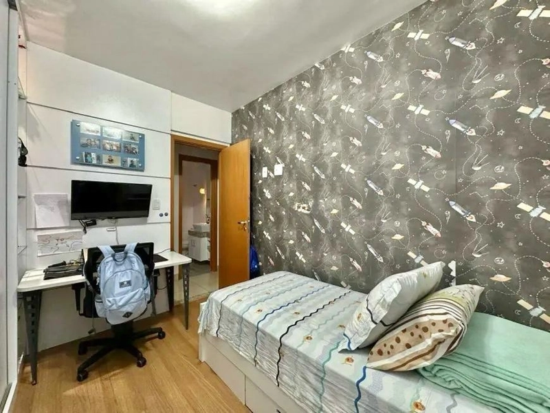 APARTAMENTO| 3 QUARTOS |1 SUITE | 03 BANHEIROS |03 VAGAS: 9ª foto da galeria de imagens do imóvel