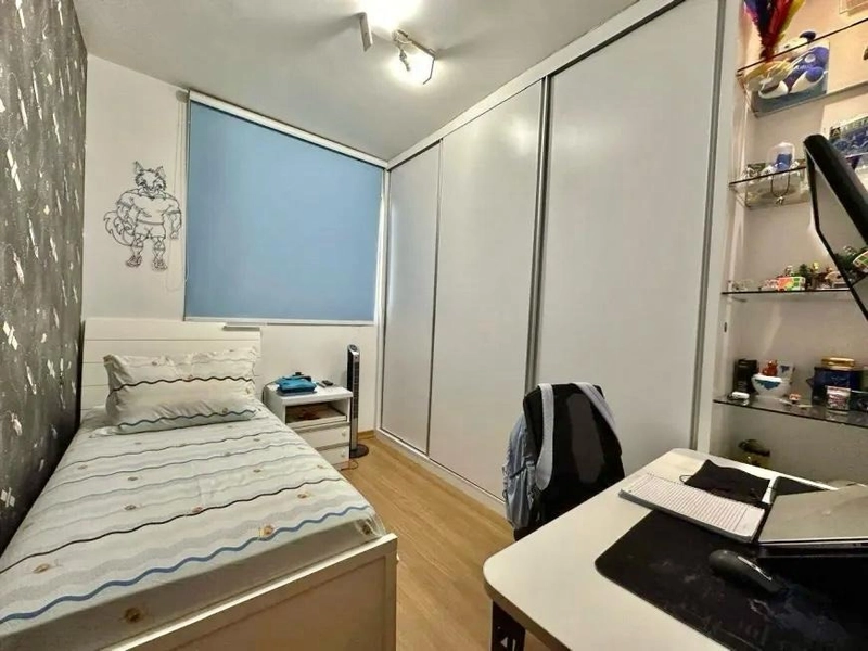 APARTAMENTO| 3 QUARTOS |1 SUITE | 03 BANHEIROS |03 VAGAS: 11ª foto da galeria de imagens do imóvel