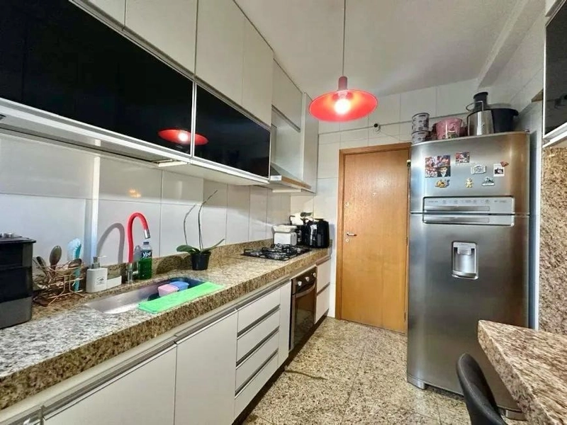 APARTAMENTO| 3 QUARTOS |1 SUITE | 03 BANHEIROS |03 VAGAS: 6ª foto da galeria de imagens do imóvel