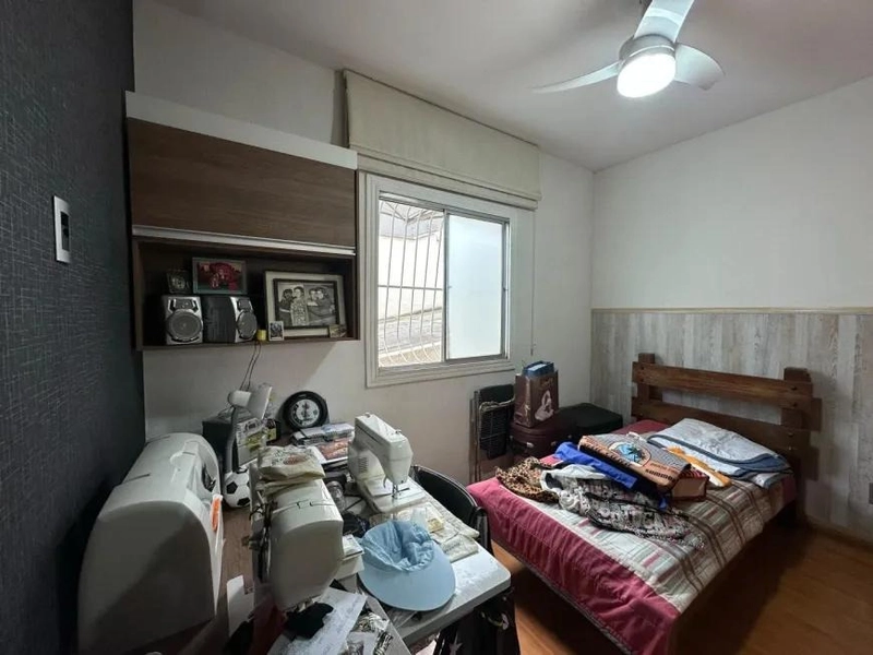 ÁREA PRIVATIVA l 3 QUARTOS| 01 BANHEIRO | 01 VAGA: 9ª foto da galeria de imagens do imóvel