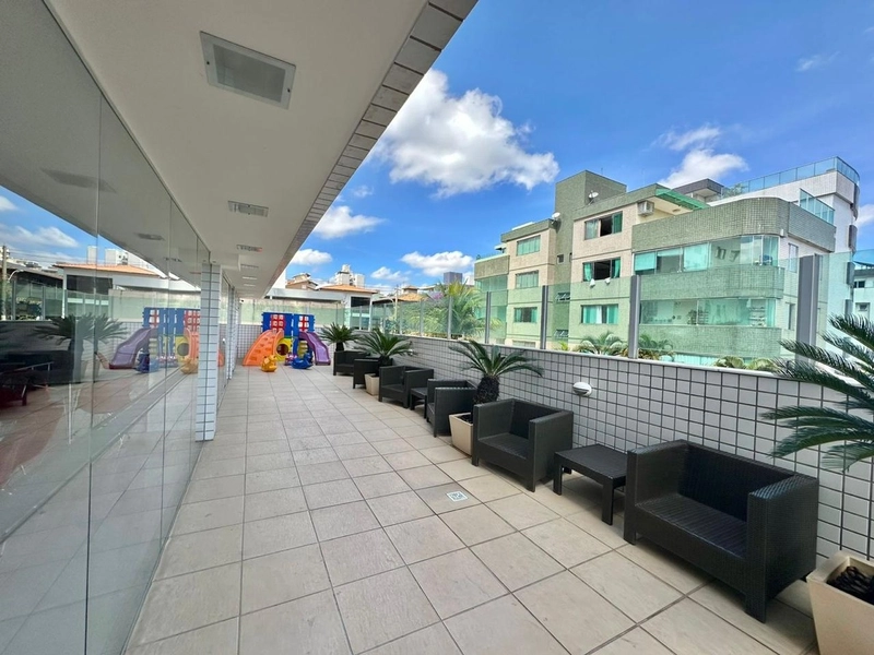 APARTAMENTO PORTEIRA FECHADA: 4ª foto da galeria de imagens do imóvel