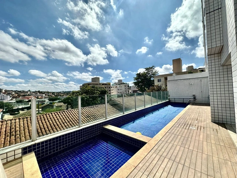 APARTAMENTO PORTEIRA FECHADA: 3ª foto da galeria de imagens do imóvel