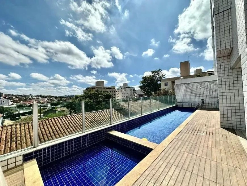 APARTAMENTO PORTEIRA FECHADA: 2ª foto da galeria de imagens do imóvel