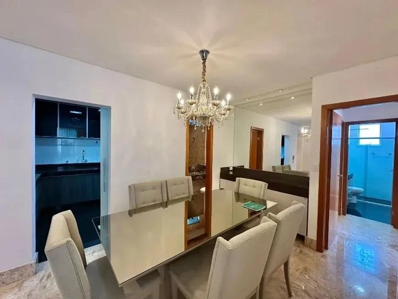 APARTAMENTO PORTEIRA FECHADA: 1ª foto da galeria de imagens do imóvel