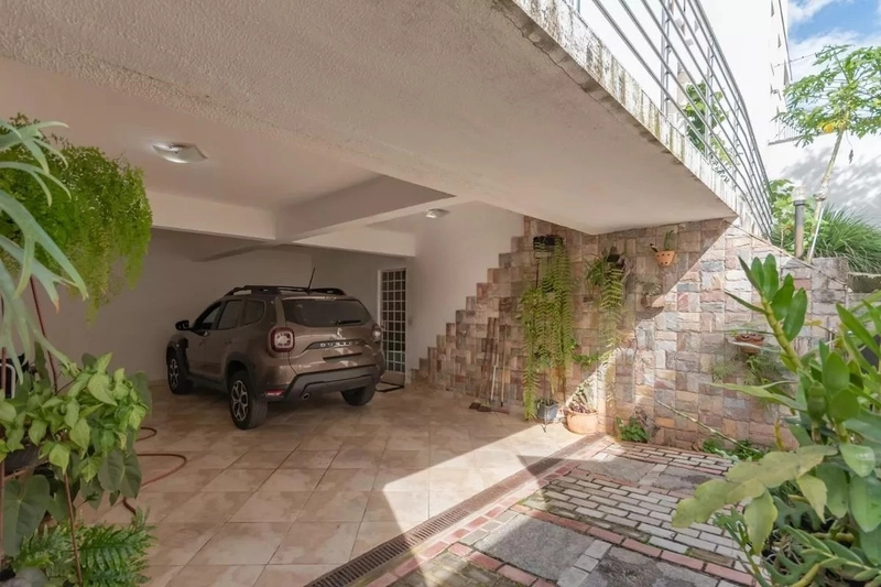 CASA | 4 QUARTOS | 1 SUITE | 3 BANHEIROS | 3 VAGAS: 1ª foto da galeria de imagens do imóvel