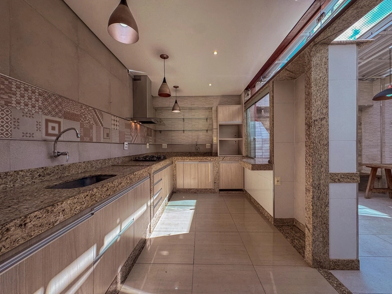 Belíssima Area Privativa no Bairro Castelo | Totalmente Linear: 15ª foto da galeria de imagens do imóvel