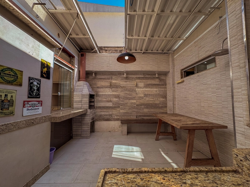 Belíssima Area Privativa no Bairro Castelo | Totalmente Linear: 3ª foto da galeria de imagens do imóvel