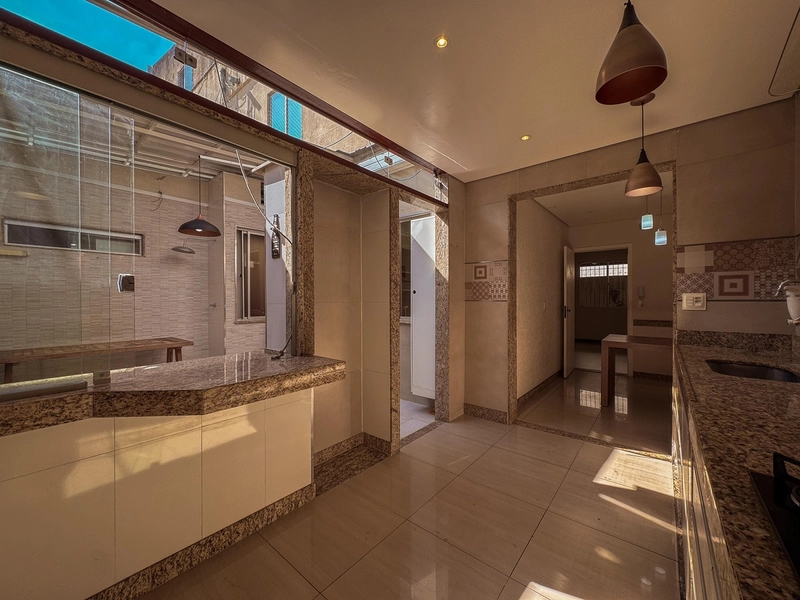 Belíssima Area Privativa no Bairro Castelo | Totalmente Linear: 16ª foto da galeria de imagens do imóvel
