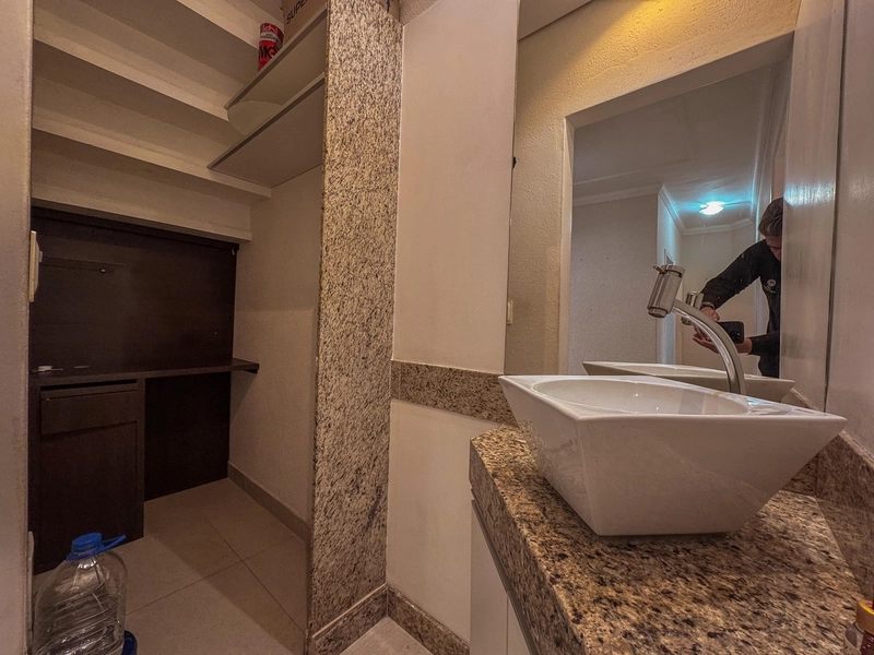 Belíssima Area Privativa no Bairro Castelo | Totalmente Linear: 32ª foto da galeria de imagens do imóvel