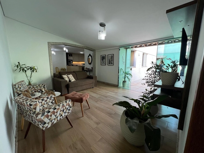 ÁREA PRIVATIVA | 4 QUARTOS | 2 VAGAS | BAIRRO JARAGUÁ: 13ª foto da galeria de imagens do imóvel