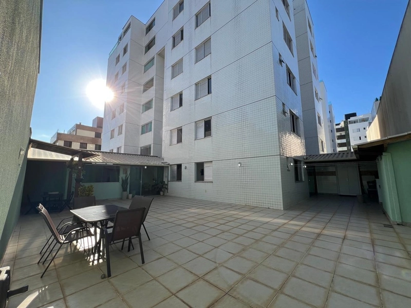 ÁREA PRIVATIVA | 4 QUARTOS | 2 VAGAS | BAIRRO JARAGUÁ: 1ª foto da galeria de imagens do imóvel