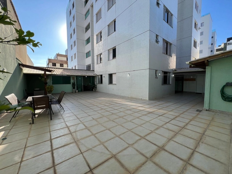 ÁREA PRIVATIVA | 4 QUARTOS | 2 VAGAS | BAIRRO JARAGUÁ: 3ª foto da galeria de imagens do imóvel
