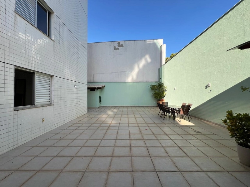 ÁREA PRIVATIVA | 4 QUARTOS | 2 VAGAS | BAIRRO JARAGUÁ: 5ª foto da galeria de imagens do imóvel