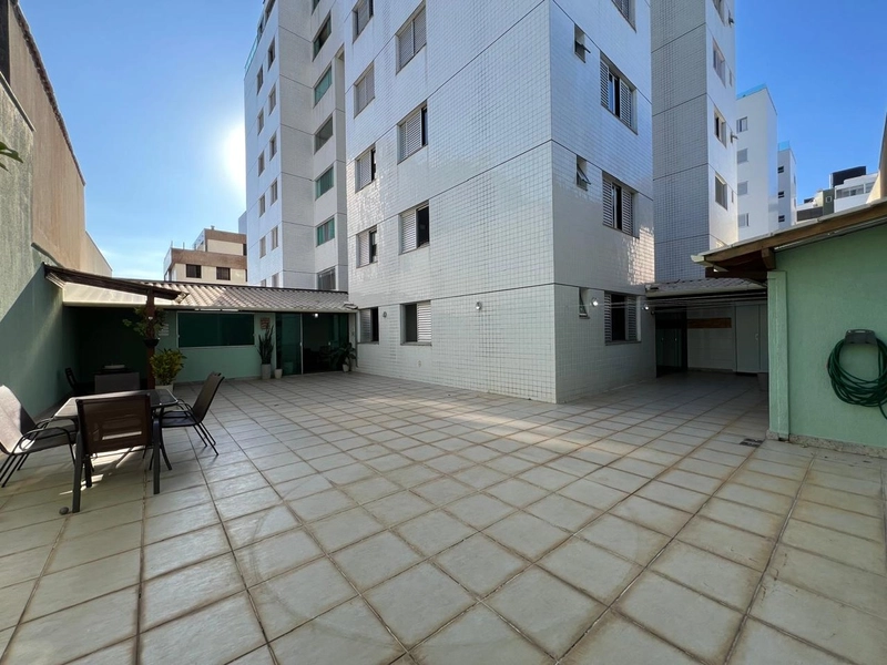 ÁREA PRIVATIVA | 4 QUARTOS | 2 VAGAS | BAIRRO JARAGUÁ: 2ª foto da galeria de imagens do imóvel
