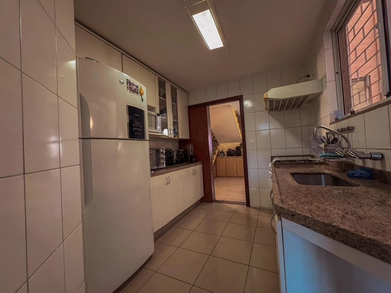 Casa triplex | 5 Quartos | 4 banheiros | Suíte |04 Vagas: 20ª foto da galeria de imagens do imóvel