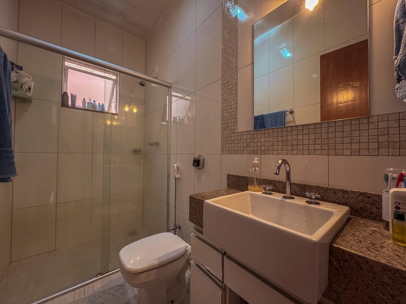 Casa triplex | 5 Quartos | 4 banheiros | Suíte |04 Vagas: 34ª foto da galeria de imagens do imóvel