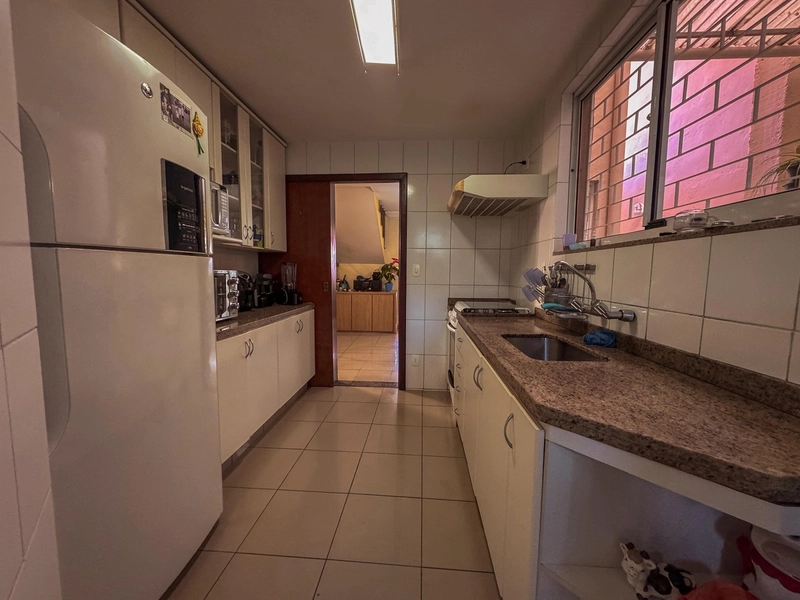 Casa triplex | 5 Quartos | 4 banheiros | Suíte |04 Vagas: 21ª foto da galeria de imagens do imóvel
