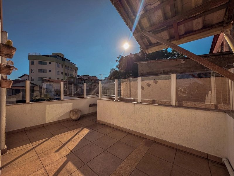 Casa triplex | 5 Quartos | 4 banheiros | Suíte |04 Vagas: 45ª foto da galeria de imagens do imóvel