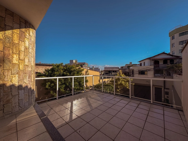 Casa triplex | 5 Quartos | 4 banheiros | Suíte |04 Vagas: 40ª foto da galeria de imagens do imóvel