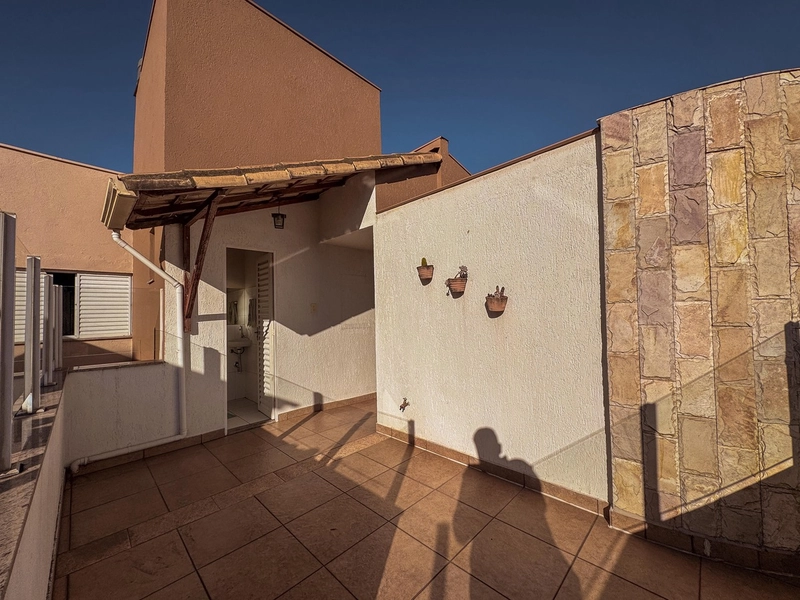 Casa triplex | 5 Quartos | 4 banheiros | Suíte |04 Vagas: 43ª foto da galeria de imagens do imóvel
