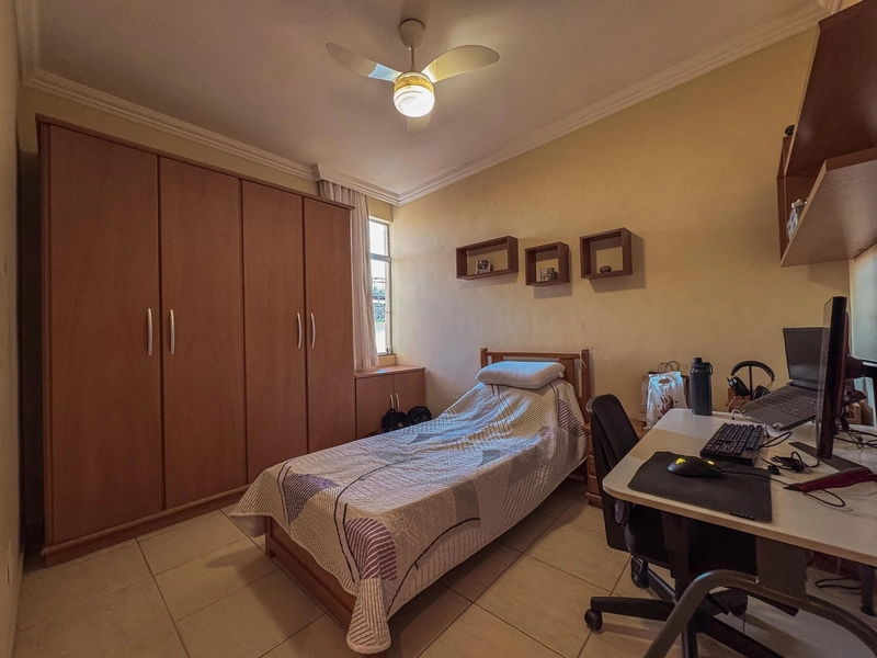 Casa triplex | 5 Quartos | 4 banheiros | Suíte |04 Vagas: 32ª foto da galeria de imagens do imóvel