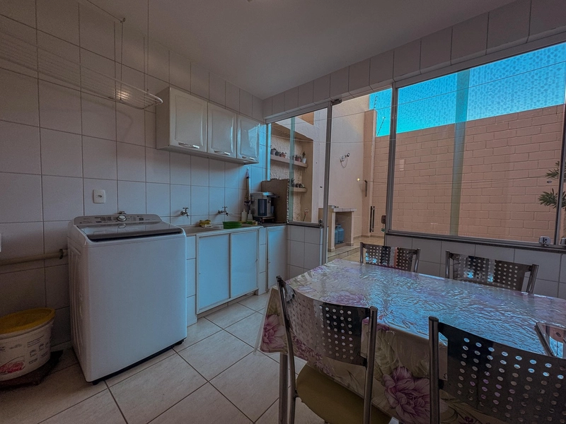 Casa triplex | 5 Quartos | 4 banheiros | Suíte |04 Vagas: 23ª foto da galeria de imagens do imóvel