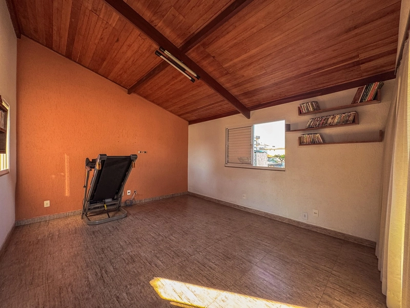 Casa triplex | 5 Quartos | 4 banheiros | Suíte |04 Vagas: 55ª foto da galeria de imagens do imóvel