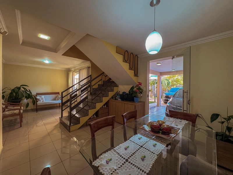 Casa triplex | 5 Quartos | 4 banheiros | Suíte |04 Vagas: 14ª foto da galeria de imagens do imóvel