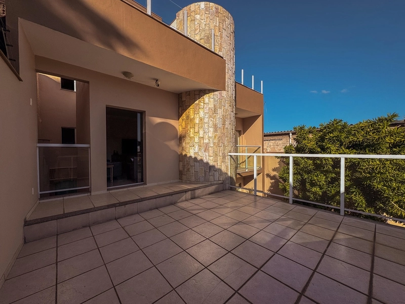 Casa triplex | 5 Quartos | 4 banheiros | Suíte |04 Vagas: 39ª foto da galeria de imagens do imóvel