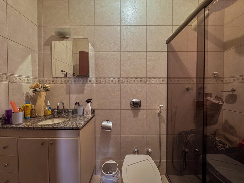 Casa triplex | 5 Quartos | 4 banheiros | Suíte |04 Vagas: 42ª foto da galeria de imagens do imóvel