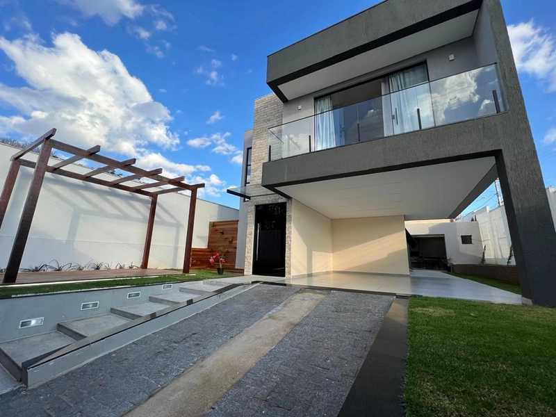 LINDA CASA | 3 QUARTOS | 01 SUITE | 03 BANHEIROS | 02 VAGAS: 3ª foto da galeria de imagens do imóvel