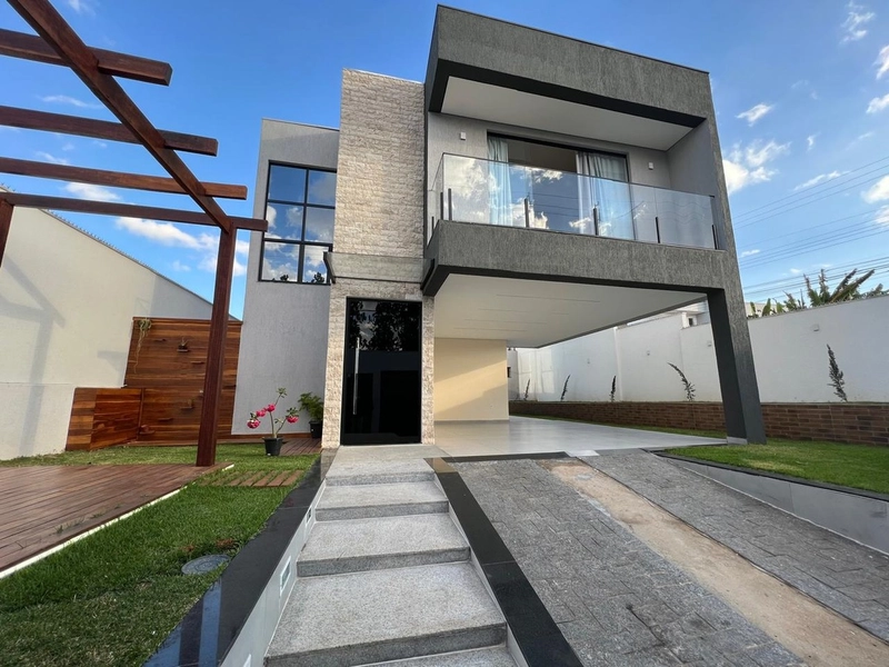 LINDA CASA | 3 QUARTOS | 01 SUITE | 03 BANHEIROS | 02 VAGAS: 1ª foto da galeria de imagens do imóvel