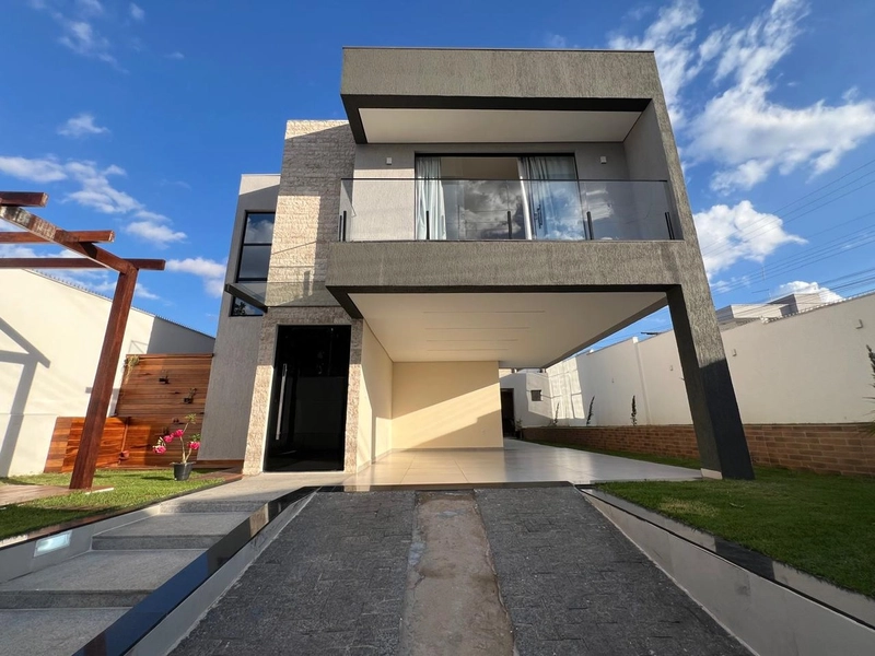 LINDA CASA | 3 QUARTOS | 01 SUITE | 03 BANHEIROS | 02 VAGAS: 2ª foto da galeria de imagens do imóvel