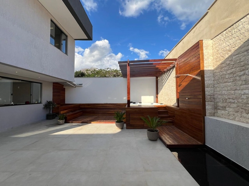 LINDA CASA | 3 QUARTOS | 01 SUITE | 03 BANHEIROS | 02 VAGAS: 9ª foto da galeria de imagens do imóvel